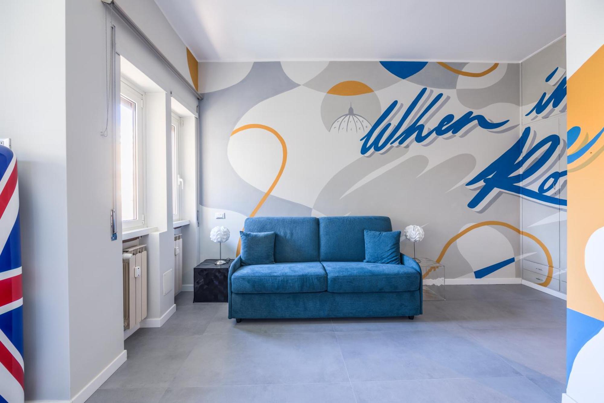 דירות Mhouse Roma מראה חיצוני תמונה