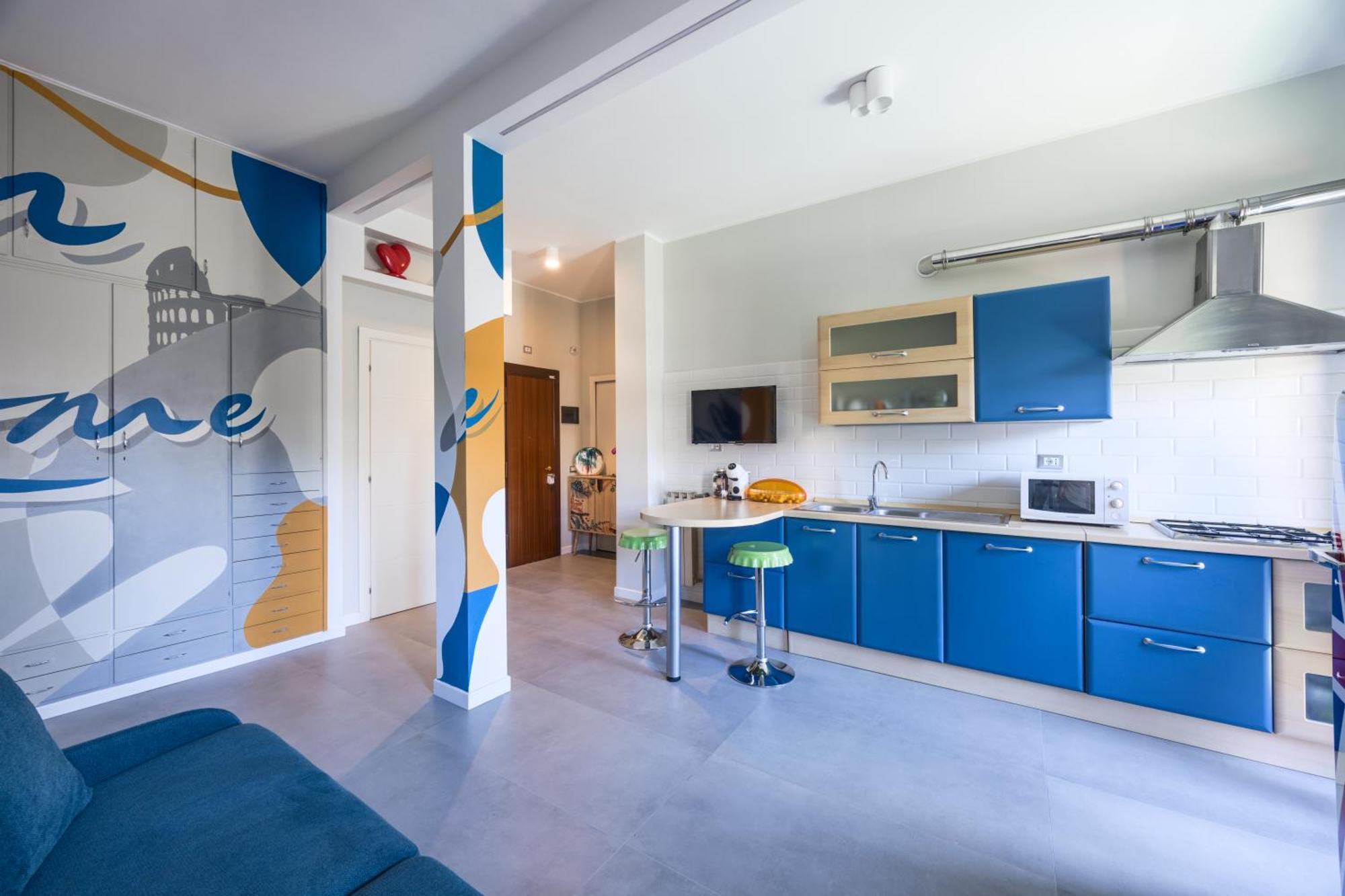 דירות Mhouse Roma מראה חיצוני תמונה